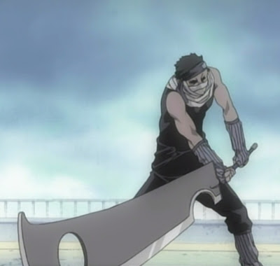 Momochi Zabuza โมโมจิ ซาบุสะ อสูรกายนักฆ่าผู้เร้นกายในสายหมอก