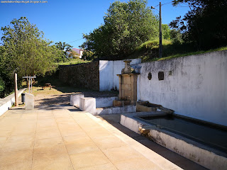 FOUNTAIN / Fonte do Pêro Boi, Castelo de Vide, Portugal