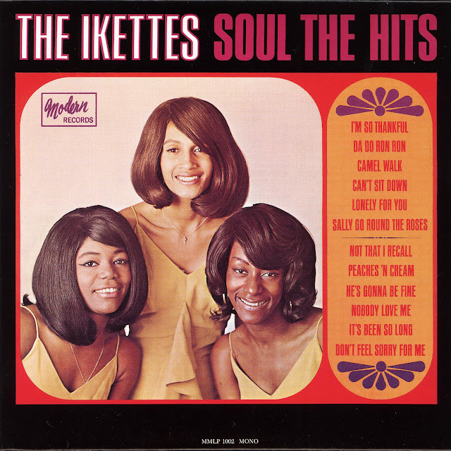 Ikettes Peaches N Cream The Biggest Players Ikettes Peaches N Cream The Biggest Players
