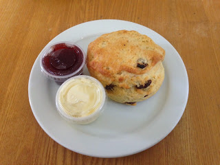 Kingston Lacy National Trust Scone