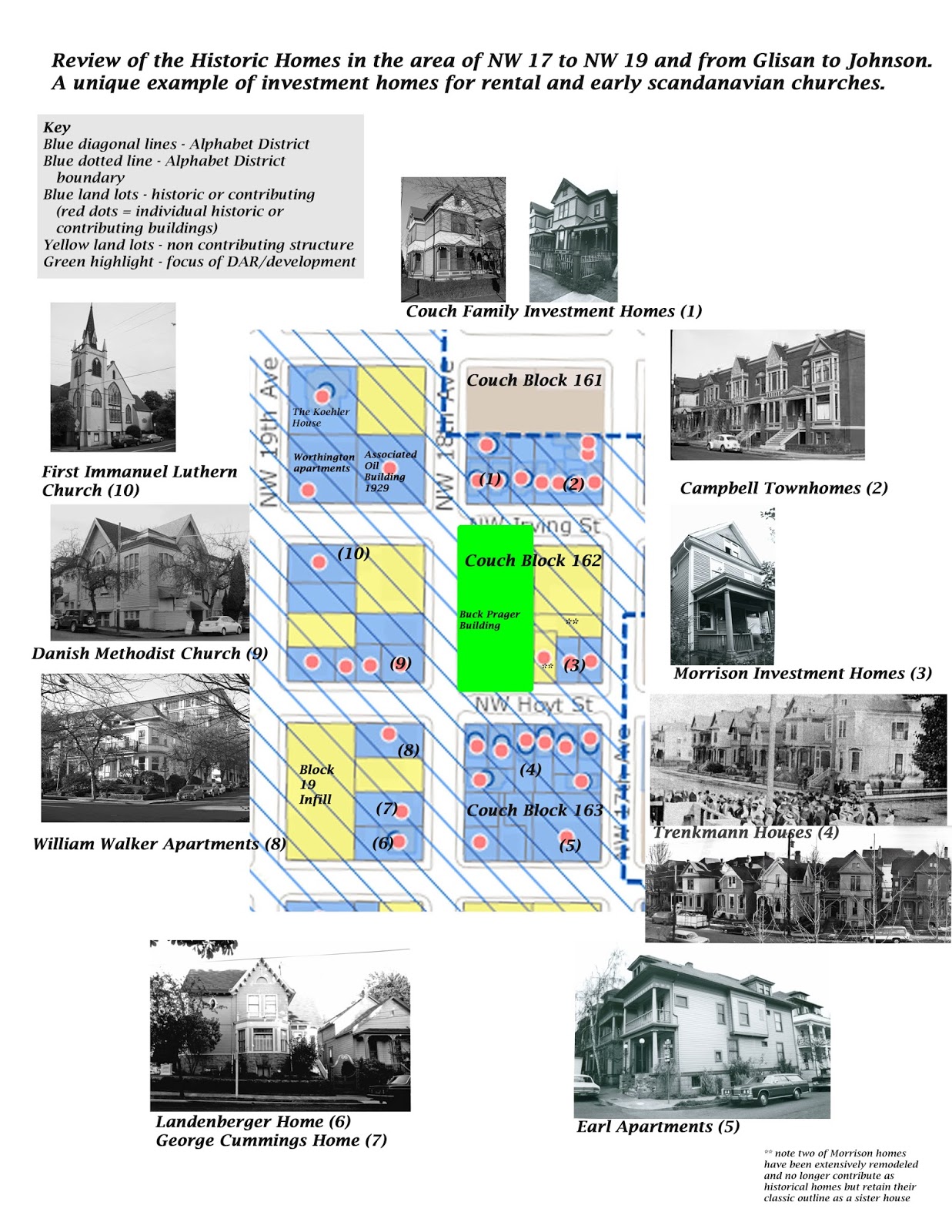 jozell johnson created this graphic to supplement her testimony in opposition to a proposal being presented to landmarks commission on monday april 23 jozell johnson created this graphic to supplement her testimony in opposition to a proposal being presented to landmarks commission on monday april 23