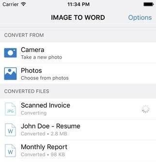 Image to Word App: How to Convert and Edit Your Receipts