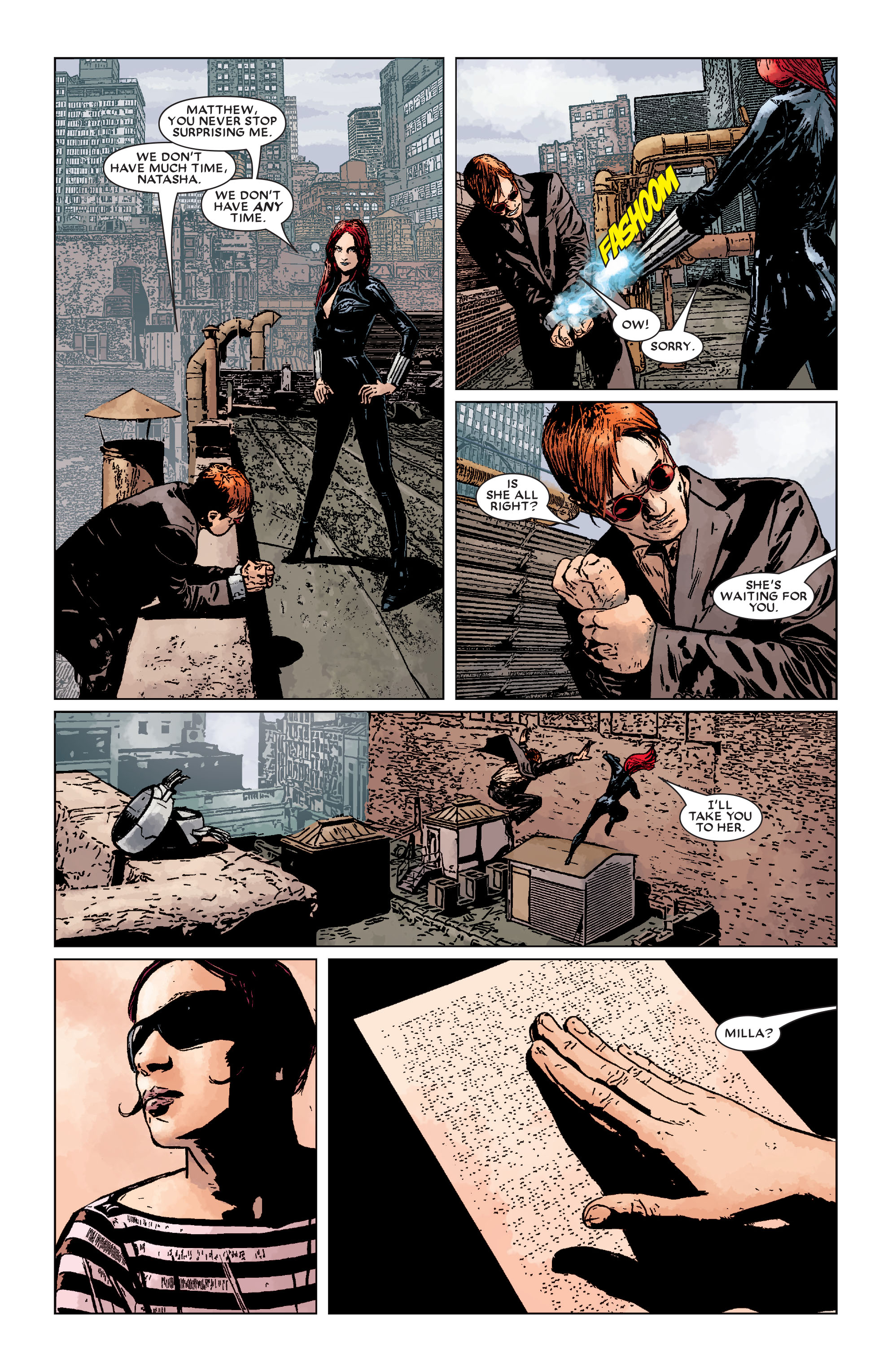 Daredevil (1998) 81 Page 5