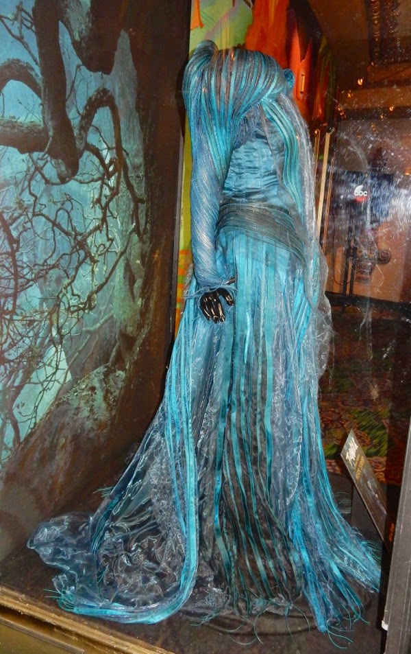 Hollywood Movie Costumes and Props Meryl Streep's Good Witch costume