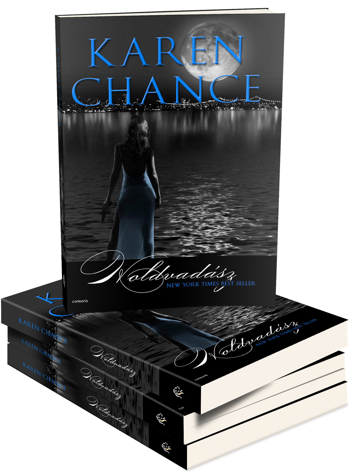 Karen Chance Holdvadász