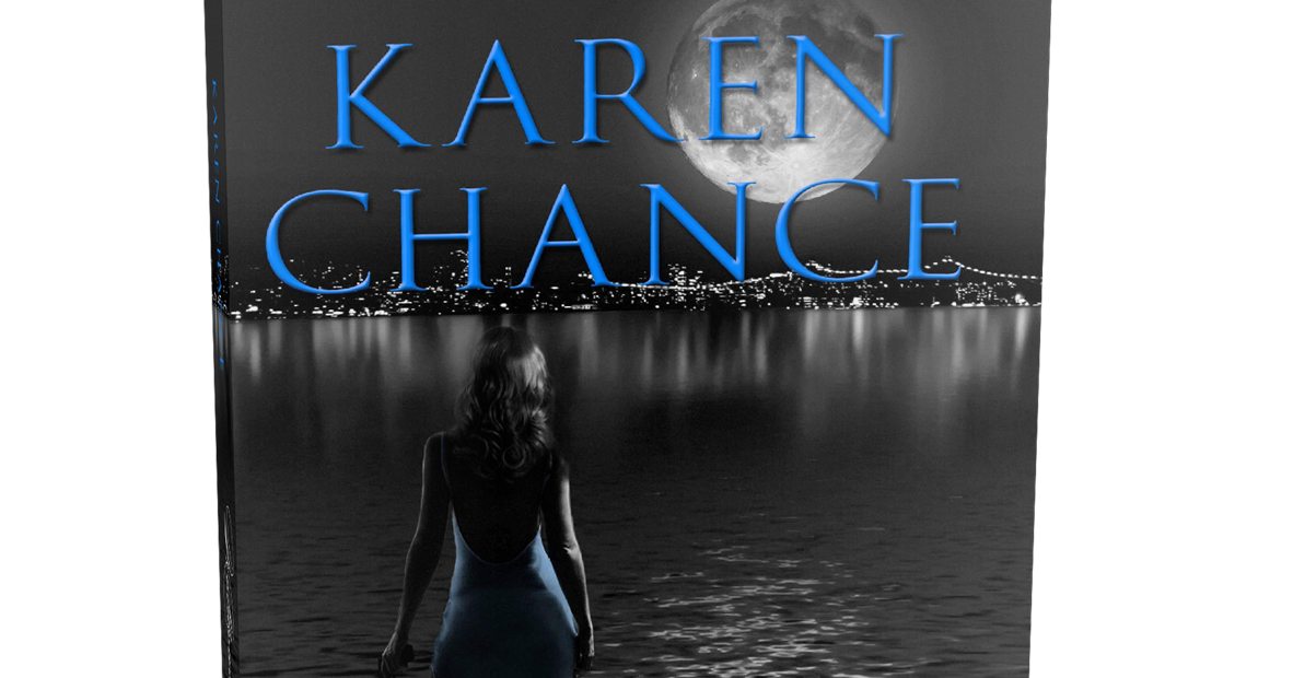 Karen Chance Holdvadász