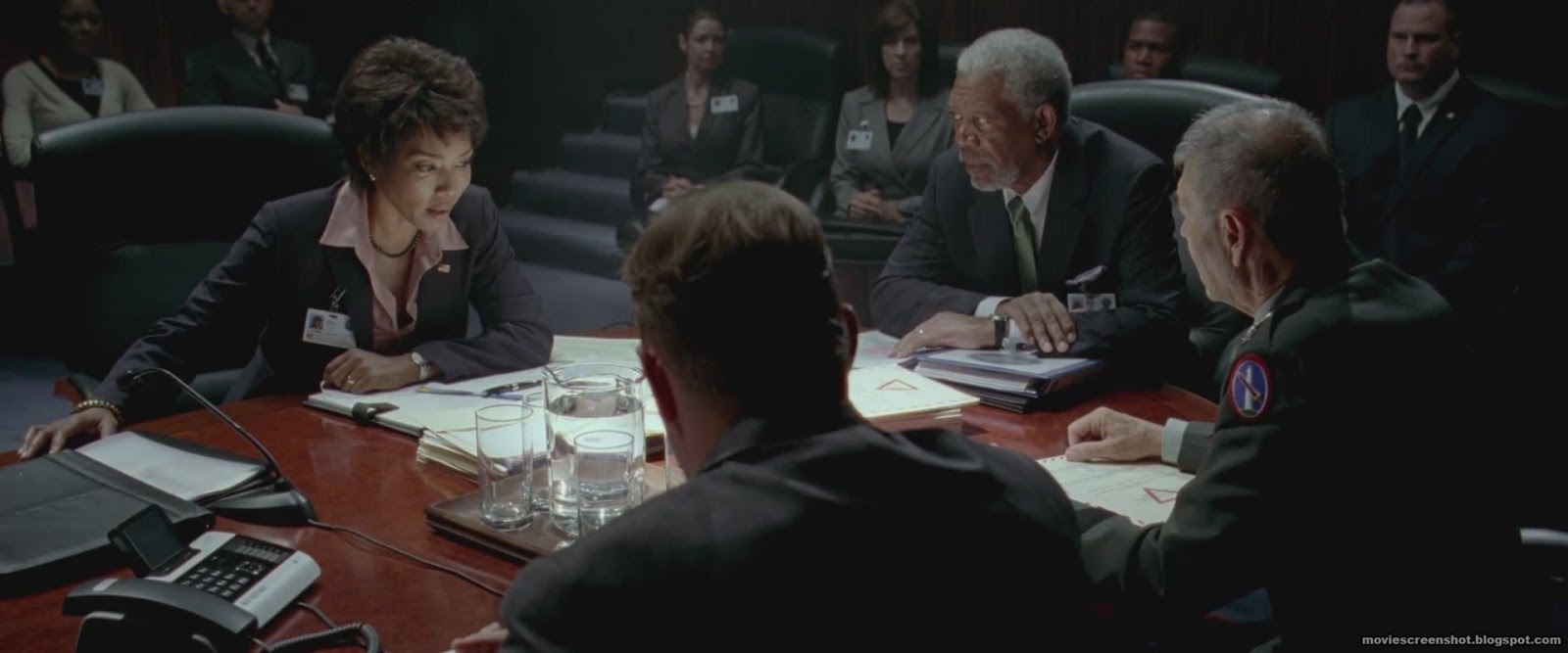 Olympus Has Fallen HD movie screenshots