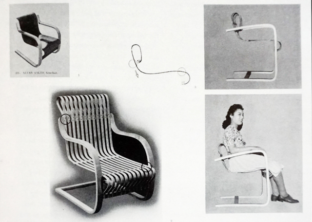 Japan, in the footsteps of french designer Charlotte Perriand.