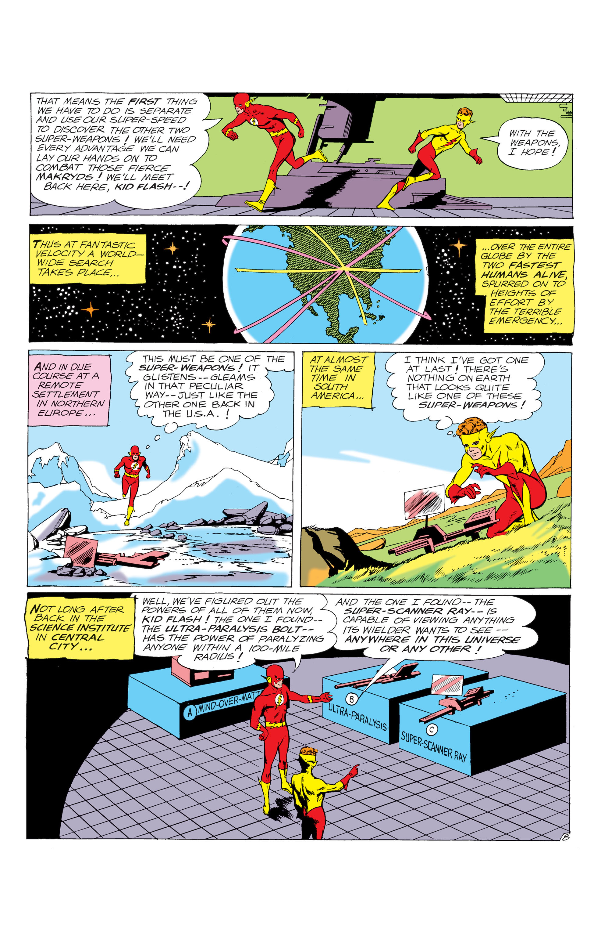 The Flash (1959) issue 135 - Page 9