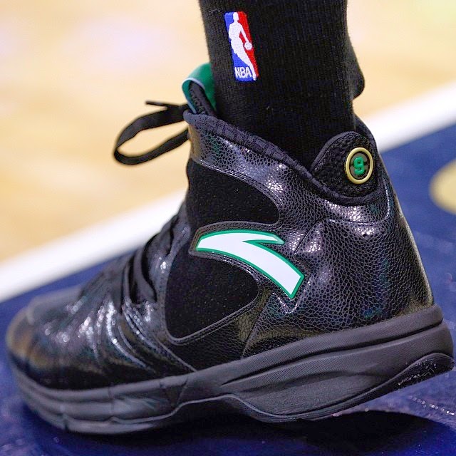 Sole Work: Rondo Sports His First Signature Kick From Anta