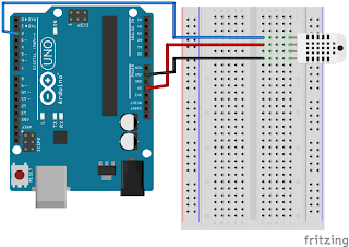 Arduino Sketch DHT11
