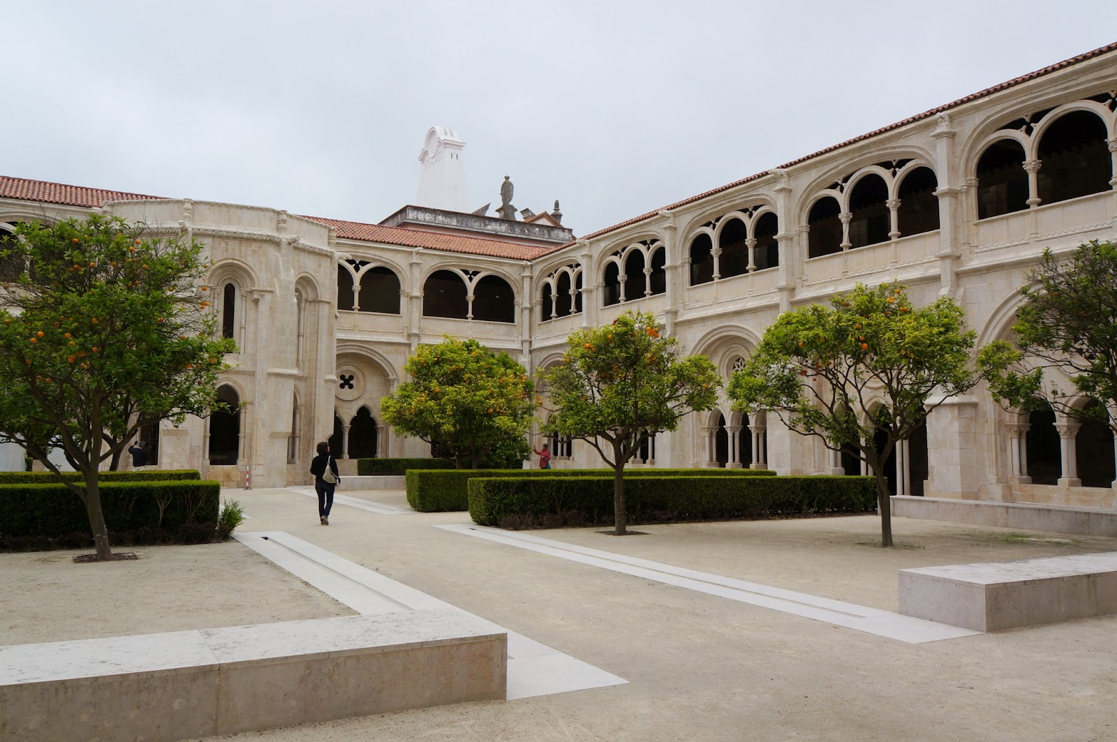 Santa Maria de Alcobaça - Portugal