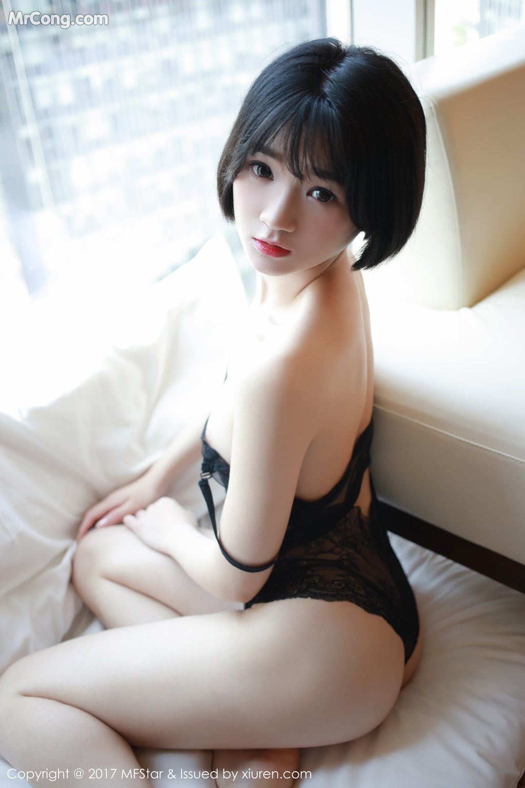 MFStar Vol.110 Yue Ye Yao Jing (悦 爷 妖精) (53 photos)