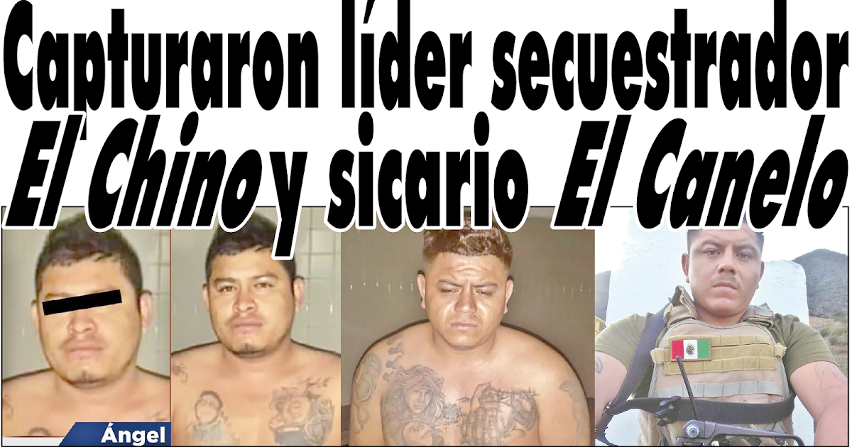 La Crónica, Vespertino de Chilpancingo PRINCIPAL DE NOTA ROJA La Crónica, Vespertino de Chilpancingo PRINCIPAL DE NOTA ROJA