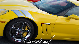 Chevrolet C6 Corvette Grand Sport