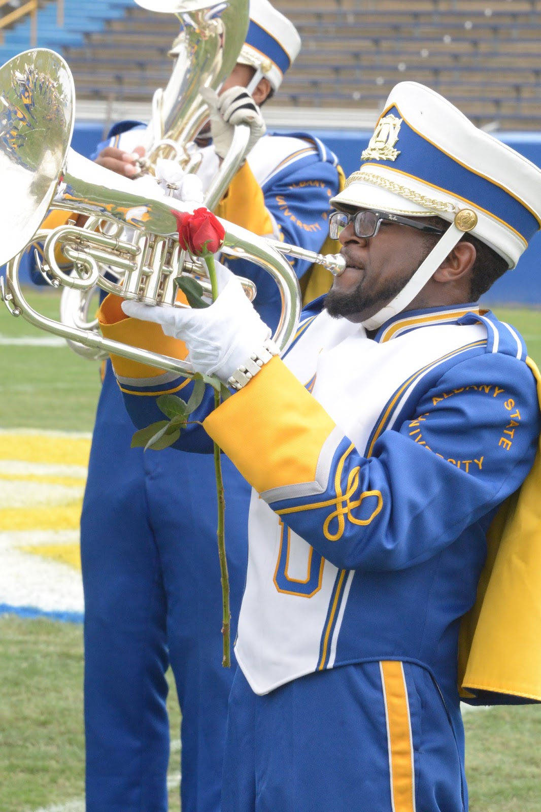AfriClassical: Albany State University of Georgia: The Only