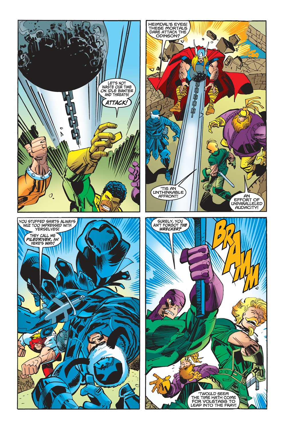 Thor (1998) Issue #28 #29 - English 15