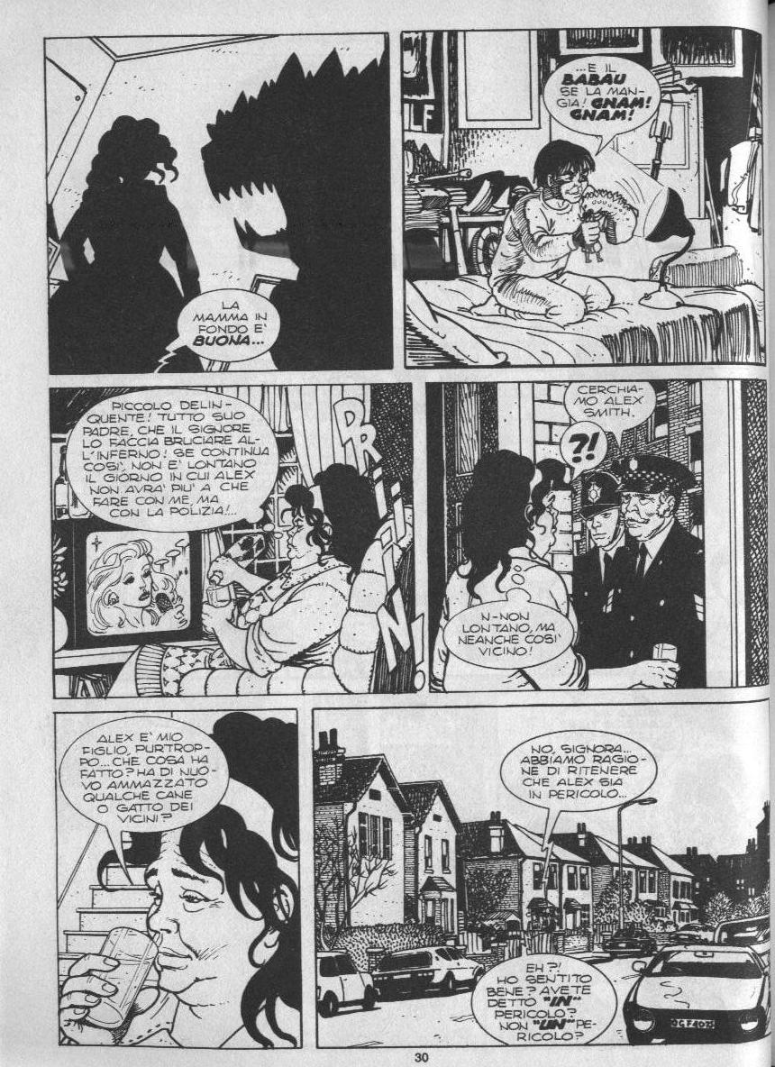 Read online Dylan Dog (1986) comic -  Issue #56 - 27