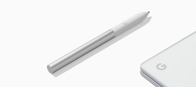 Google PixelBook Pen A stoke of genius