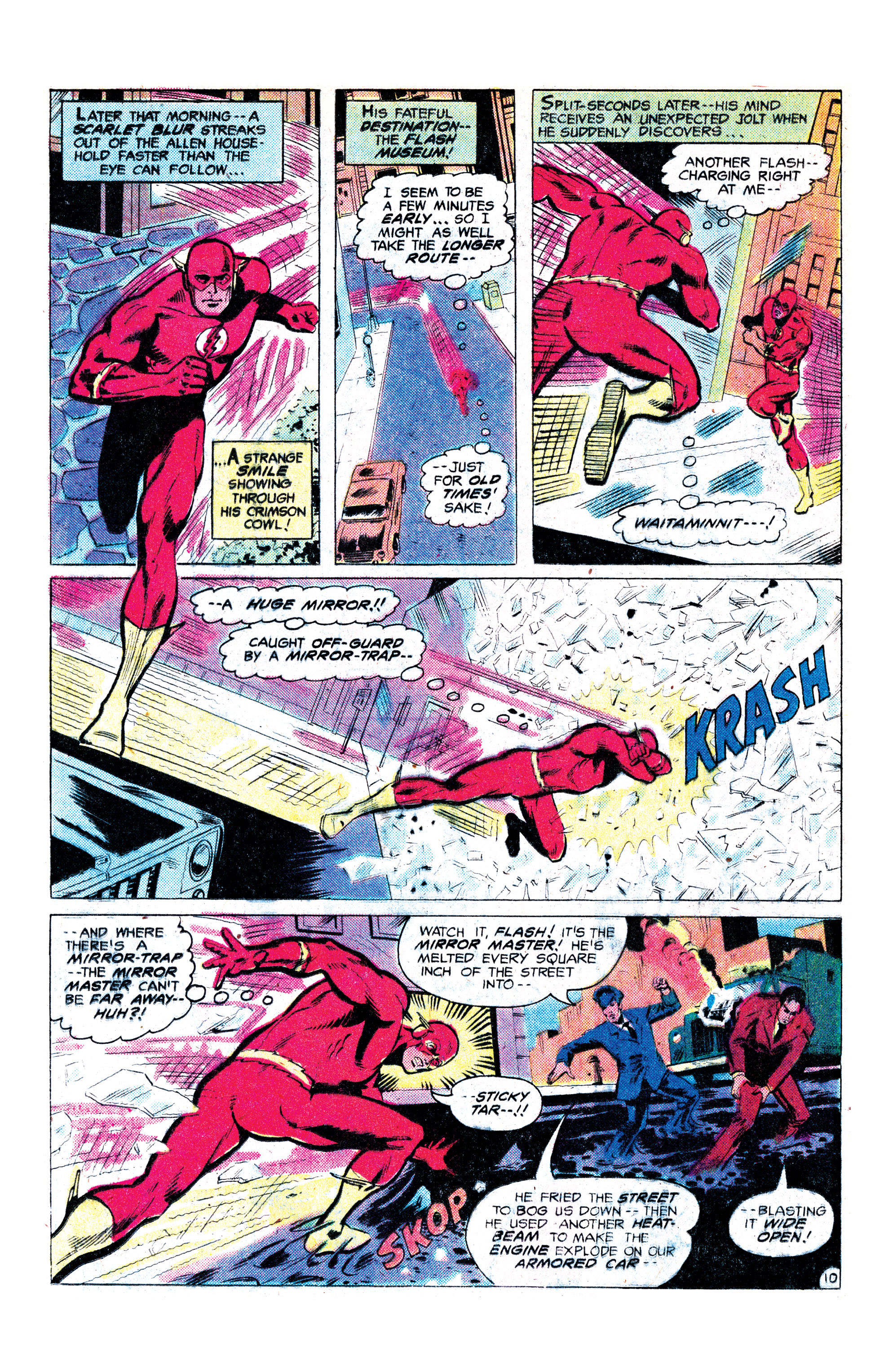 Read online The Flash (1959) comic -  Issue #277 - 11