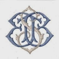 Gracious Home: MONOGRAMS: Elevate Your Style