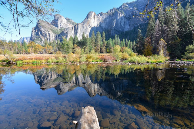 Yosemite National Park, un templo de la naturaleza - Viaje con tienda de campaña por el Oeste Americano (14)