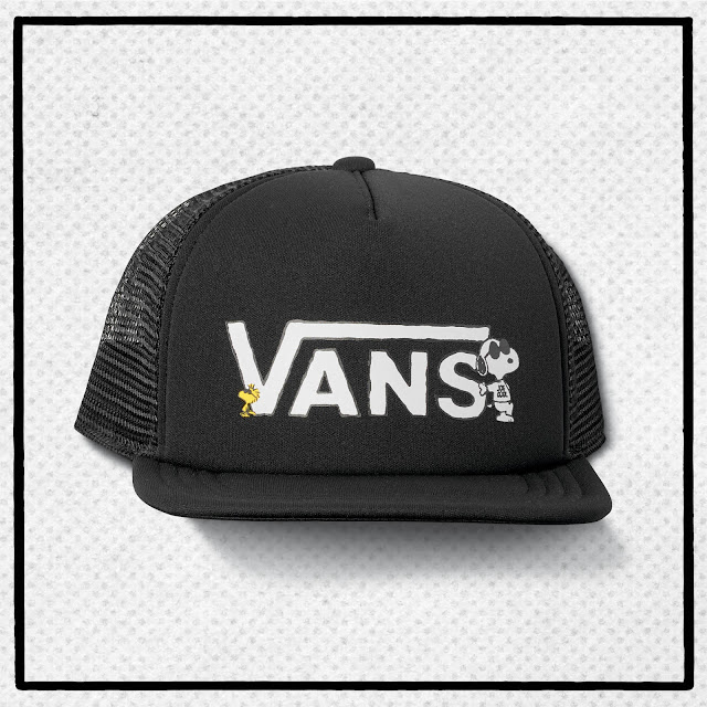 Vans Releases Nostalgic Capsule Collection Featuring the Peanuts Gang by Charles M. Schulz Vans Releases Nostalgic Capsule Collection Featuring the Peanuts Gang by Charles M. Schulz