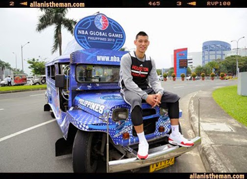 NBA star Jeremy Lin ‘feeling the love in the Philippines’