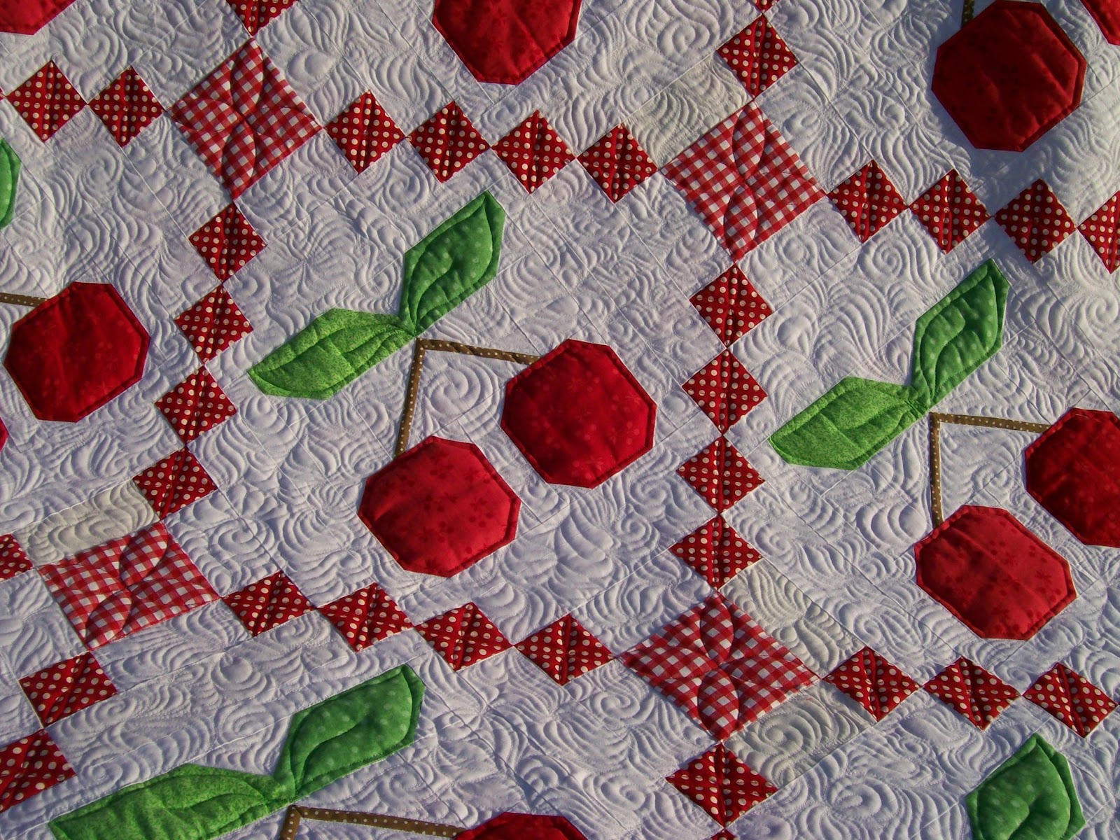 Podunk Pretties: My Quilts