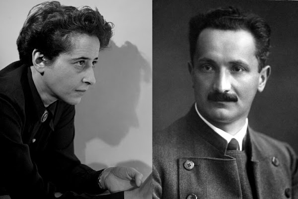 Hannah Arendt y Martin Heidegger | Correspondencias 1925-1975 Hannah Arendt y Martin Heidegger | Correspondencias 1925-1975