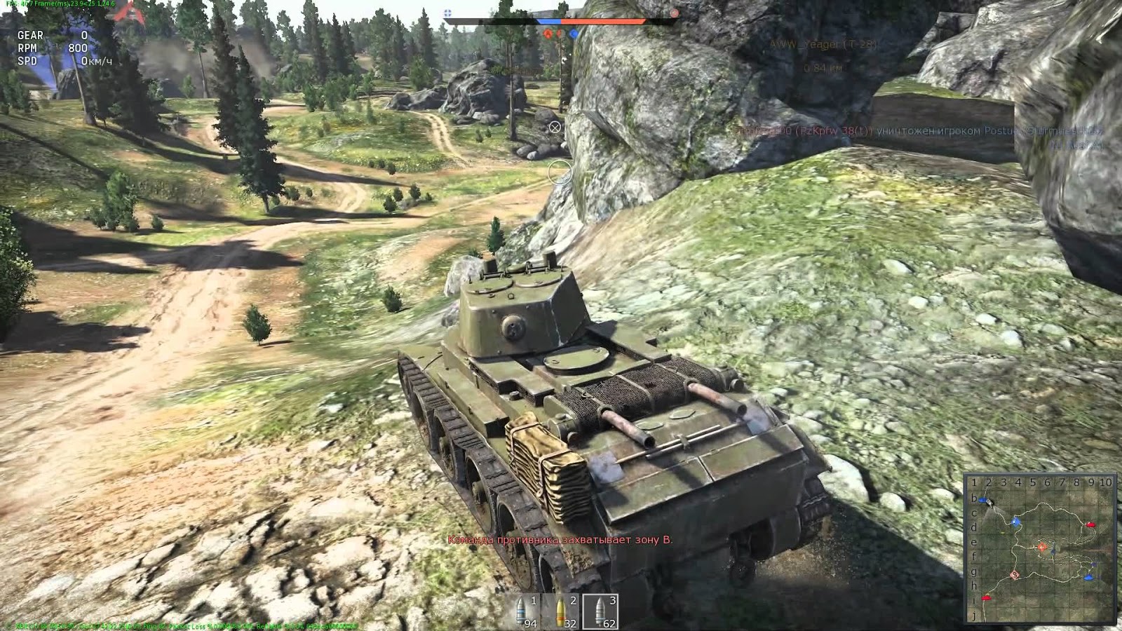 Топ игр про танки