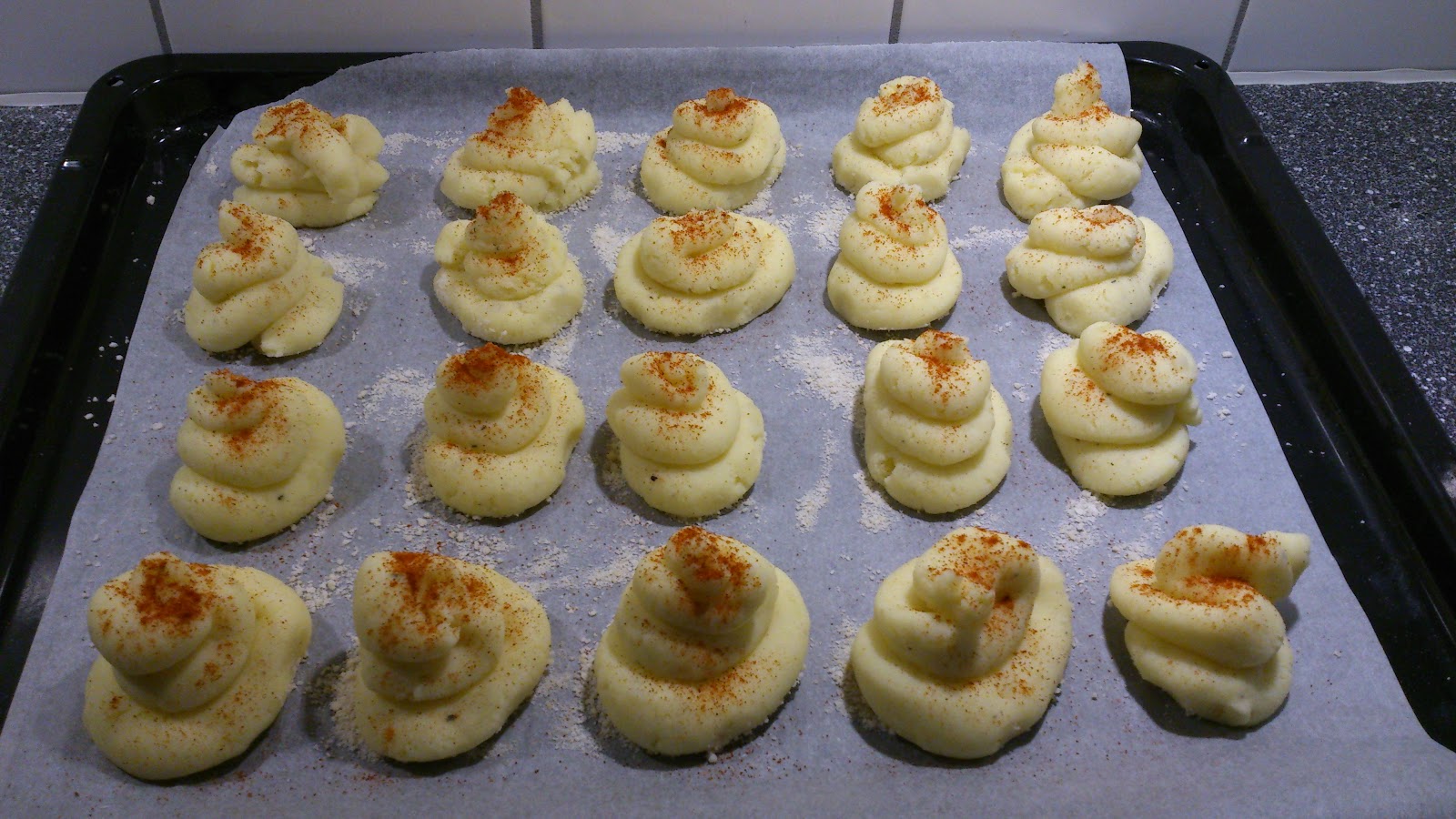 I køkkenet!: Herregryde med kartoffelmos