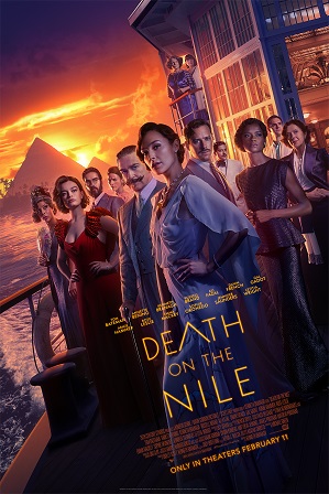 Death on the Nile (2022) Full Hindi Dual Audio Movie Download 480p 720p CAMRip [1XBET]