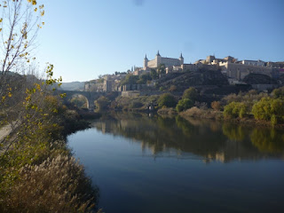 Panorámica de Toledo