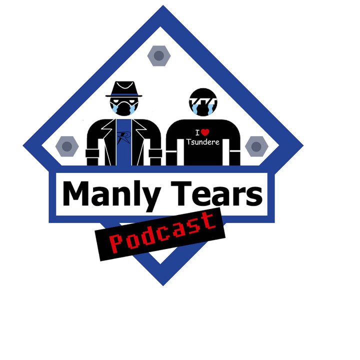 Manly Tears Podcast