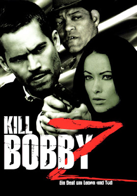 The Death and Life of Bobby Z Poster