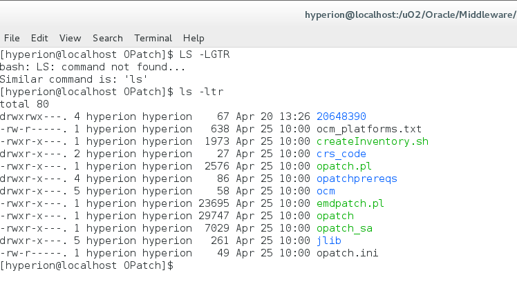 Exploits in Hyperion: May 2017