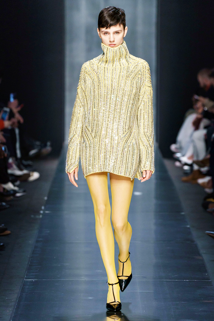 Ermanno Scervino autunno 2019