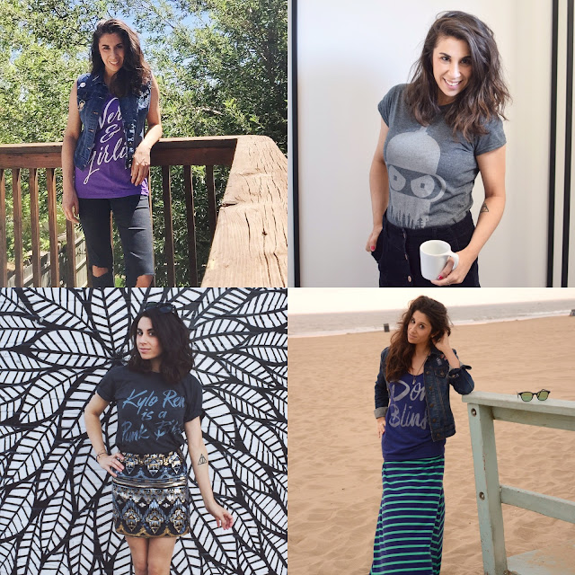 What to Wear San Diego Comic Con Megan Elvrum