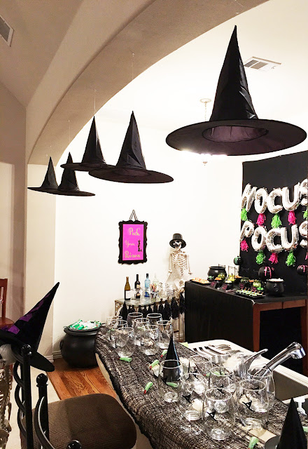 Hocus Pocus Halloween Party  BellaGrey Designs