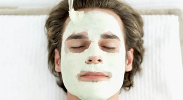 face cream mask for men