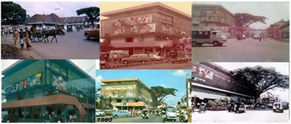 Pasar Bogor dari Masa ke Masa
