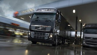 xe tải volvo
