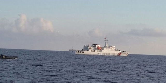 Pemerintah RI Tunggu Balasan Nota Protes ke China Terkait Pelanggaran Batas Wilayah di Natuna