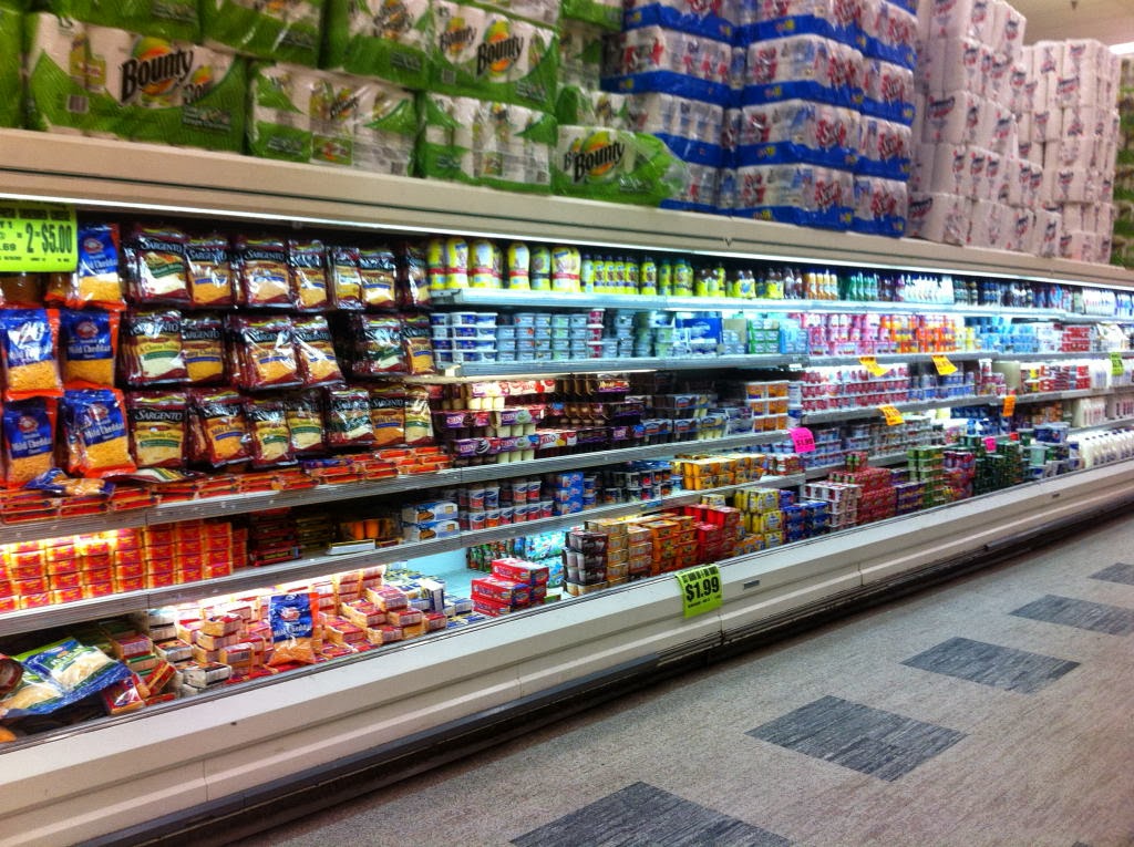 Life In the Virgin Islands Life on the Rock! Grocery Shopping in St Thomas!