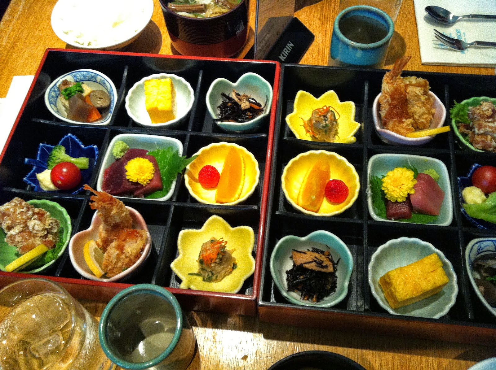 Kaiseki dinner Japan tour  @ in-all-places