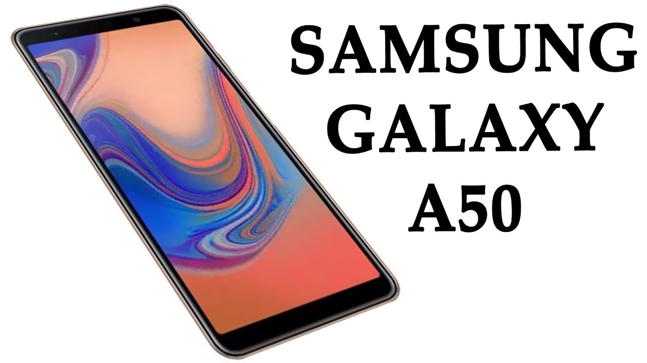 Samsung Galaxy A50