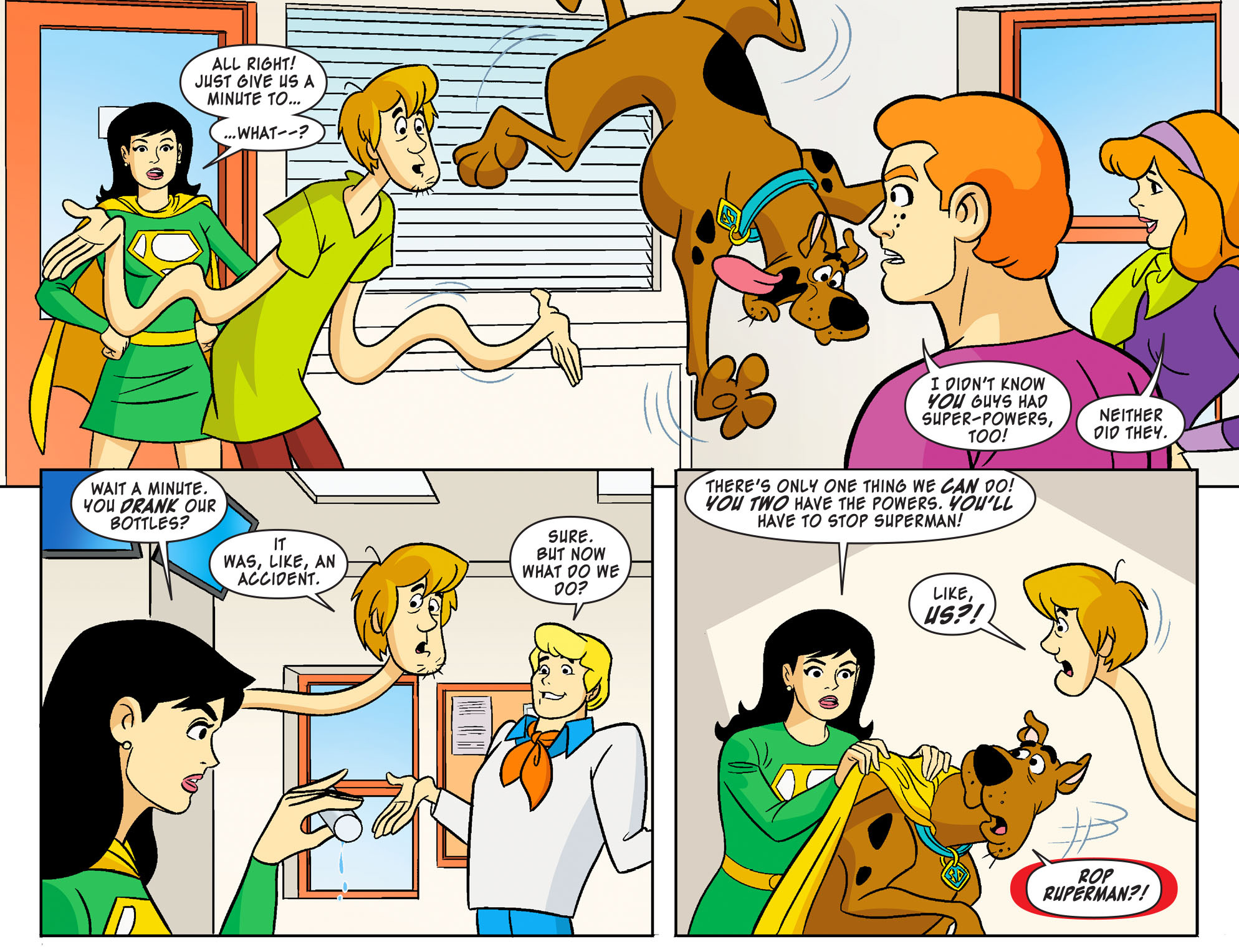 Scooby-Doo! Team-Up issue 18 - Page 9