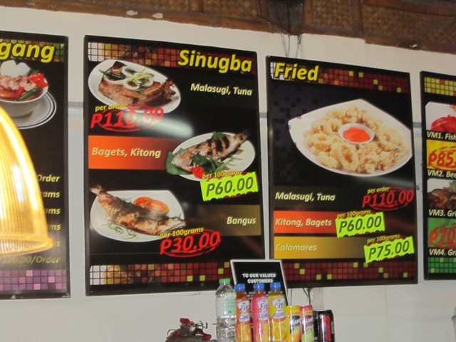 Aling Cora lutong buhay, lutong bahay aling cora, aling cora dampa, aling cora seafood, butuan restaurant, seafood restaurant butuan