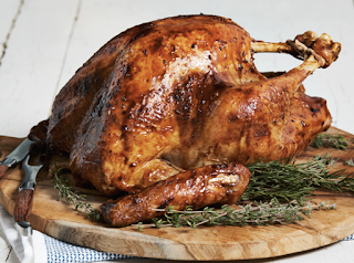 Orange Chipotle Turkey & Wild Rice Fruit Stuffing - Palm Beach Personal Chef Fort Lauderdale Personal Chef - Orange Chipotle Turkey & Wild Rice Fruit Stuffing